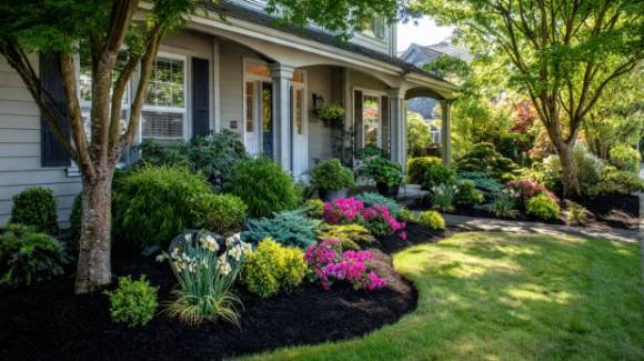 Affordable Landscaping That Looks Professional