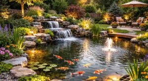 Backyard Pond Construction Guide To Build Your Dream Pond