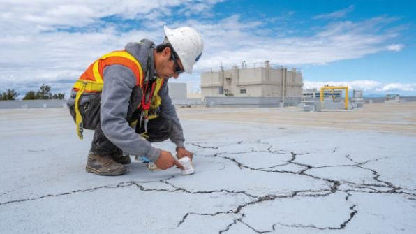 Flat Roof Repair