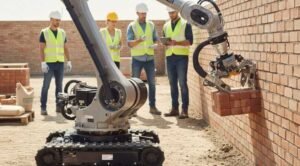 How Are Drones and Robotics Shaping Construction