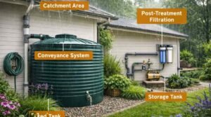 How to Design Your Own Rainwater Harvesting System A Step-by-Step Guide