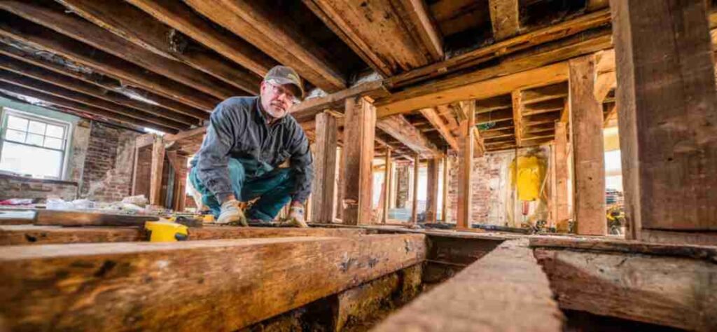 How to Modernize an Old House Without Losing Its Character