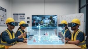 Implement Virtual and Augmented Reality (VRAR)