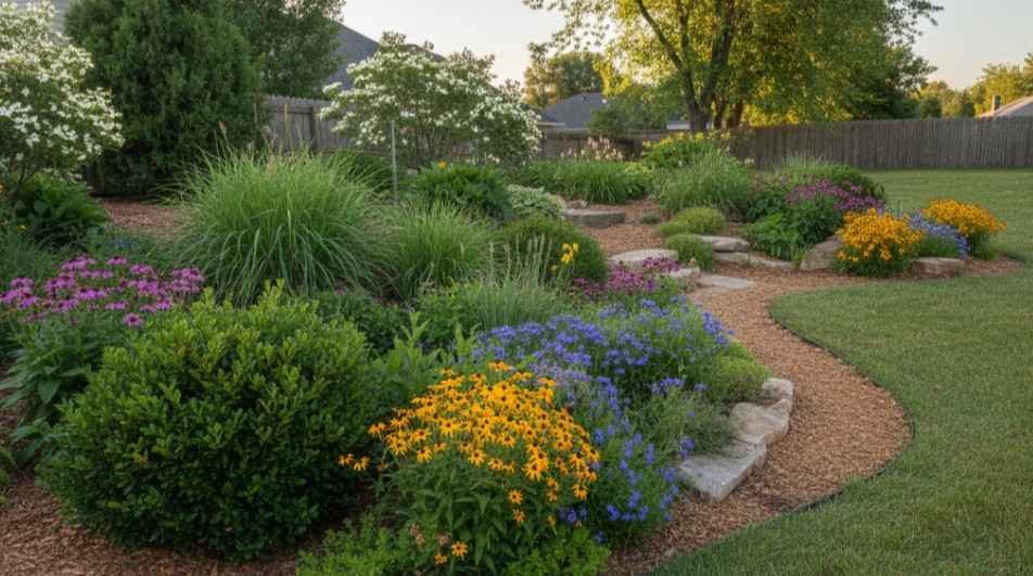 Native Plantings Choosing Plants That Thrive on Slopes