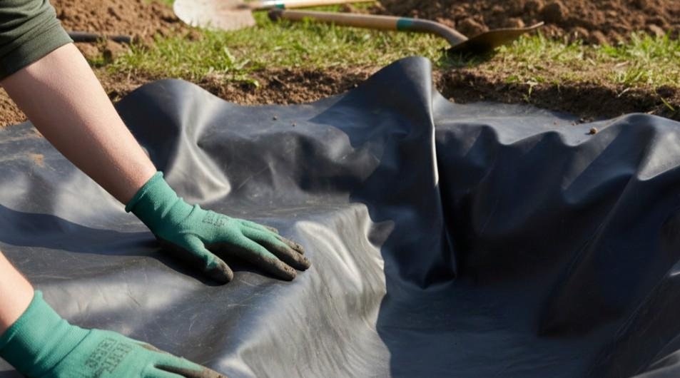 Prepare the Pond Base