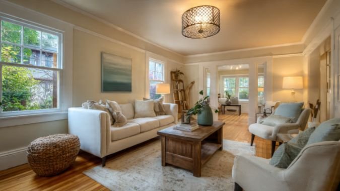 Refresh Surfaces for Immediate Visual Impact