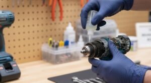 Regular Lubrication is Crucial for Tools