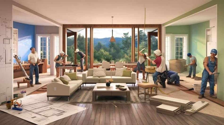 Renovation Ideas for Old Houses A Journey of Transformation