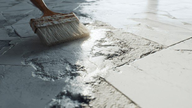 Repair and Refresh Hard Surfaces