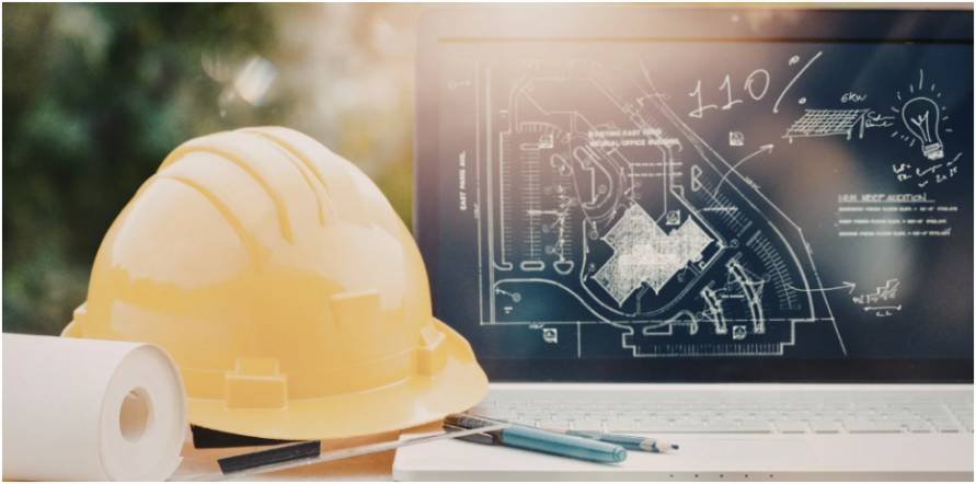 Steps in construction project design