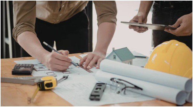 What Are the Steps in Construction Project Design?