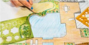 How to design a garden makeover