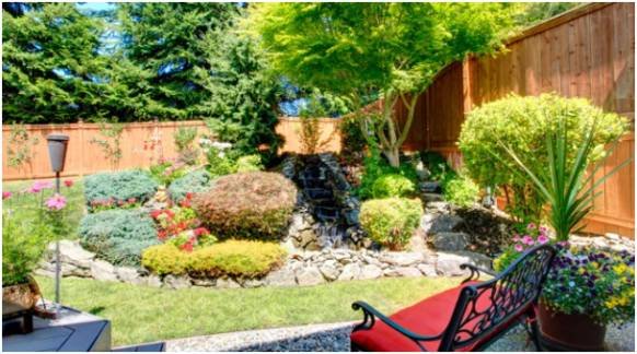 How Do You Lay Out Your Garden Design?