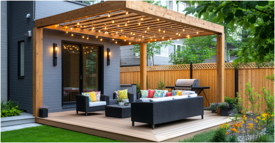Patio and Deck Design Trends: Your Ultimate Outdoor Oasis for 2026