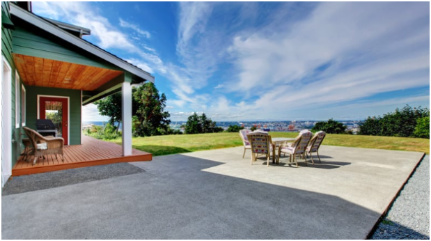 What Materials Should I Choose for a Sustainable Patio?