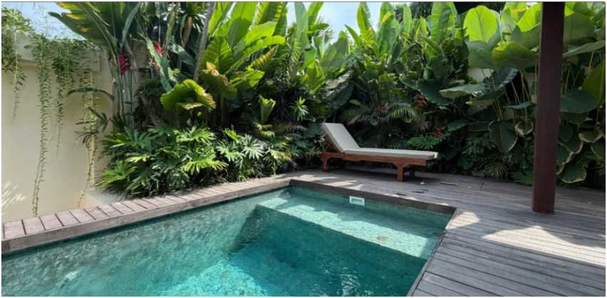 Backyard landscaping for small spaces