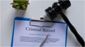 how to expunge a criminal record