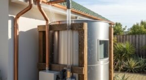 Storage Tank (Cistern) The Heart of the System