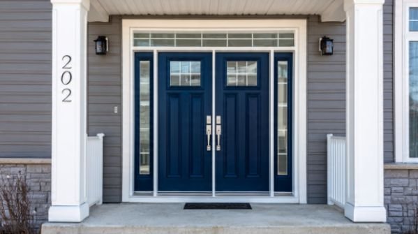 Upgrade the Front Door for Maximum Impact