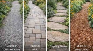 What Materials Should You Choose for Your Walkway