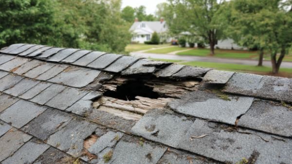Why Roof Leaks Happen in the First Place