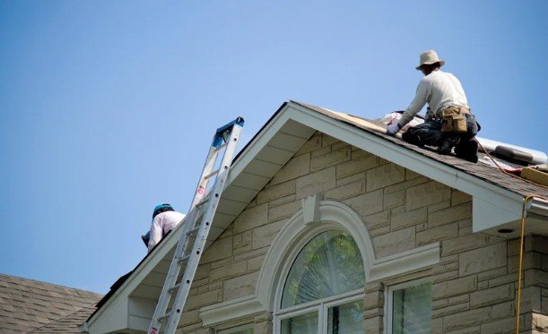 What Strong Roofing Work Looks Like in Practice