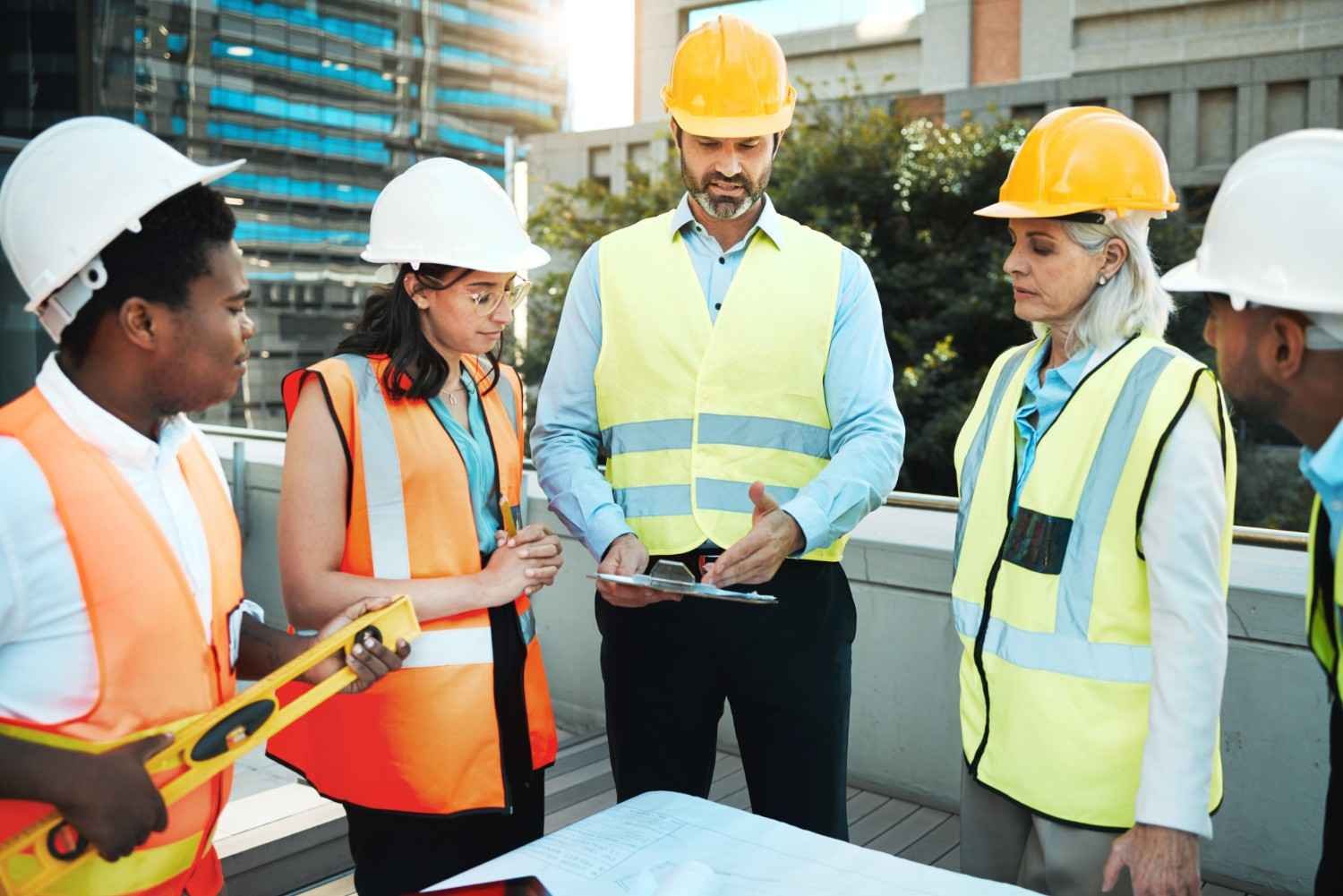 Checklist for Meeting Job Site Hygiene and Safety Regulations