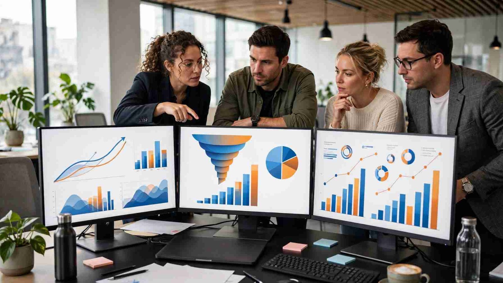 Why Tracking and Landing Pages Decide Whether Leads Are Real