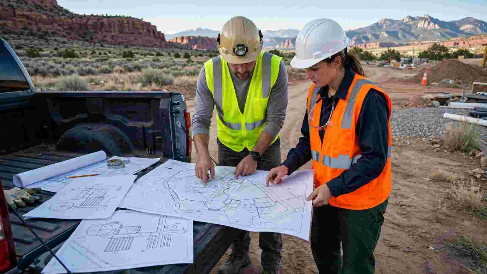 Why the Land Dictates the System, Not the Other Way Around